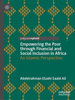 cover image of Empowering the Poor through Financial and Social Inclusion in Africa